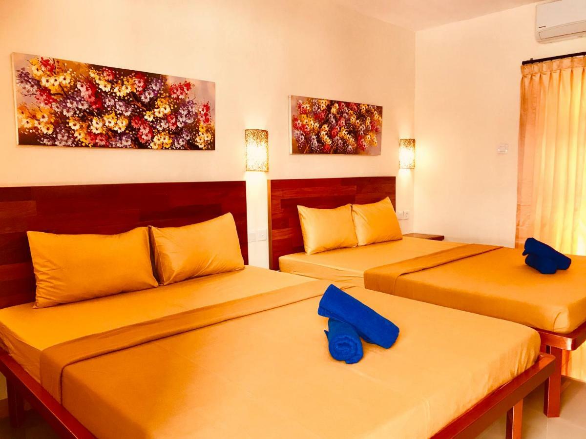 Hotel Familytel Bali Kuta Selatan Exterior foto