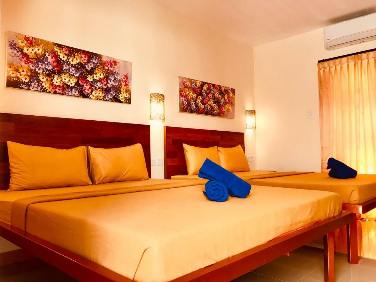 Hotel Familytel Bali Kuta Selatan Exterior foto