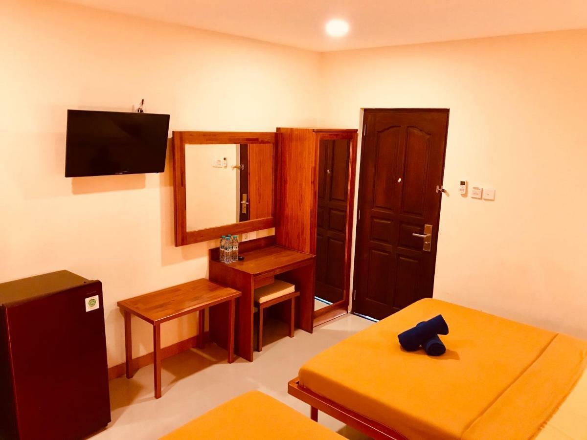 Hotel Familytel Bali Kuta Selatan Exterior foto