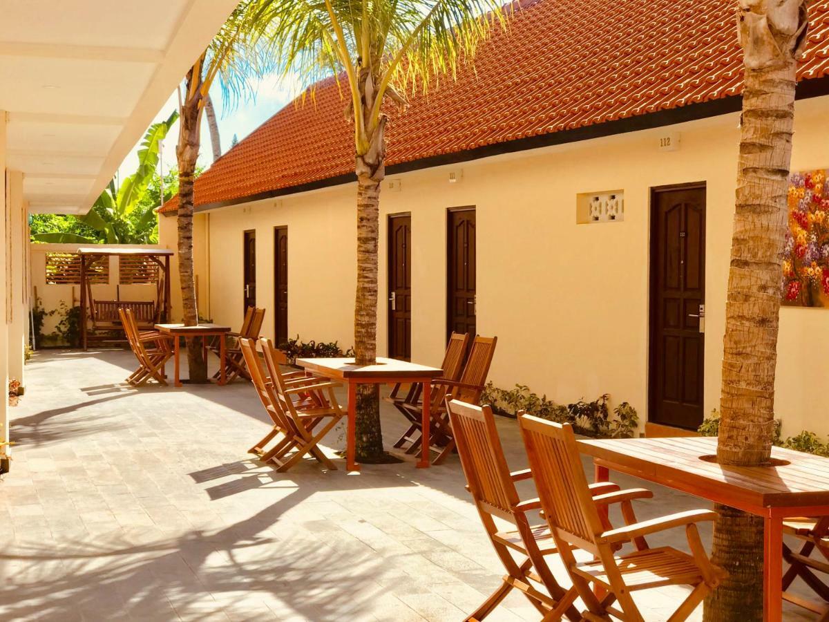 Hotel Familytel Bali Kuta Selatan Exterior foto