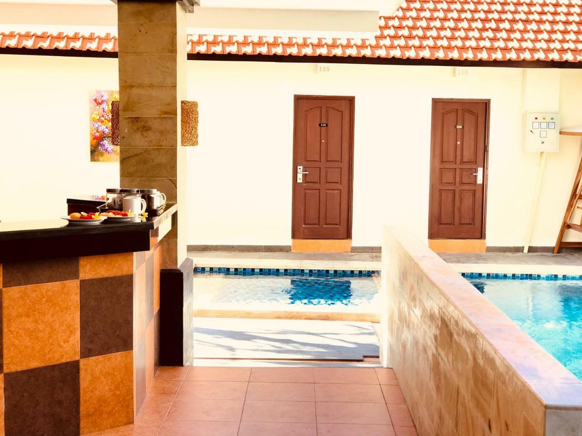 Hotel Familytel Bali Kuta Selatan Exterior foto