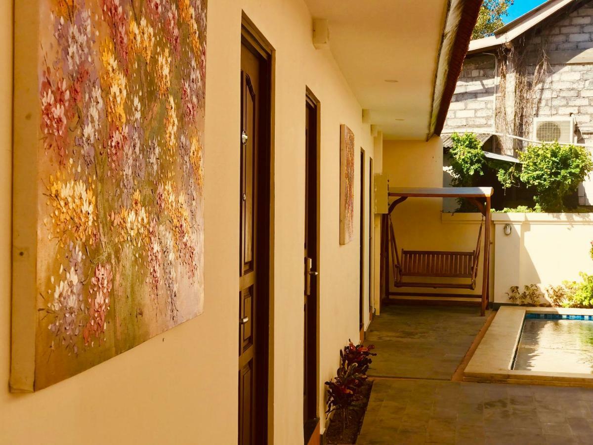 Hotel Familytel Bali Kuta Selatan Exterior foto