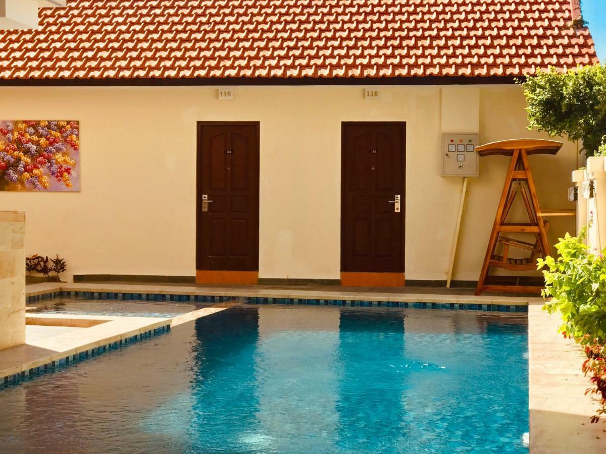 Hotel Familytel Bali Kuta Selatan Exterior foto