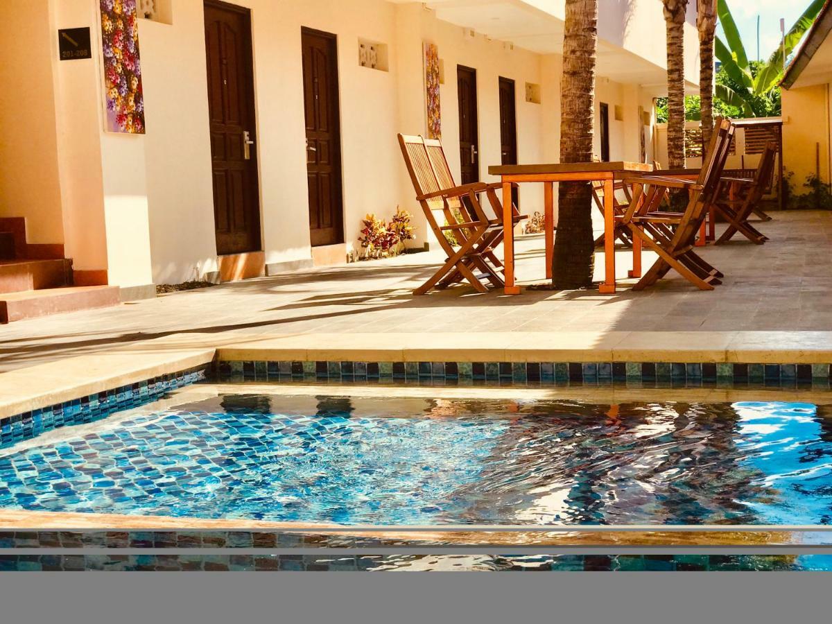 Hotel Familytel Bali Kuta Selatan Exterior foto