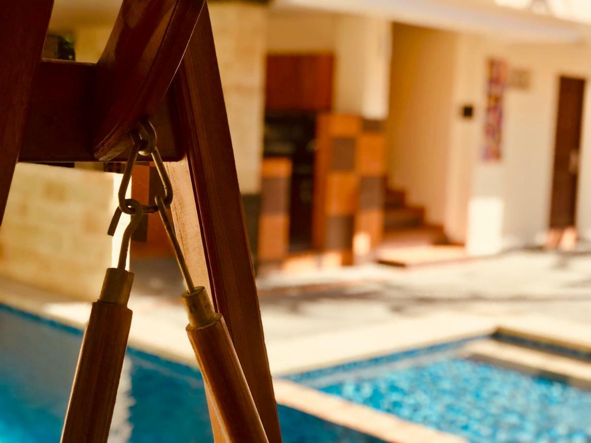 Hotel Familytel Bali Kuta Selatan Exterior foto