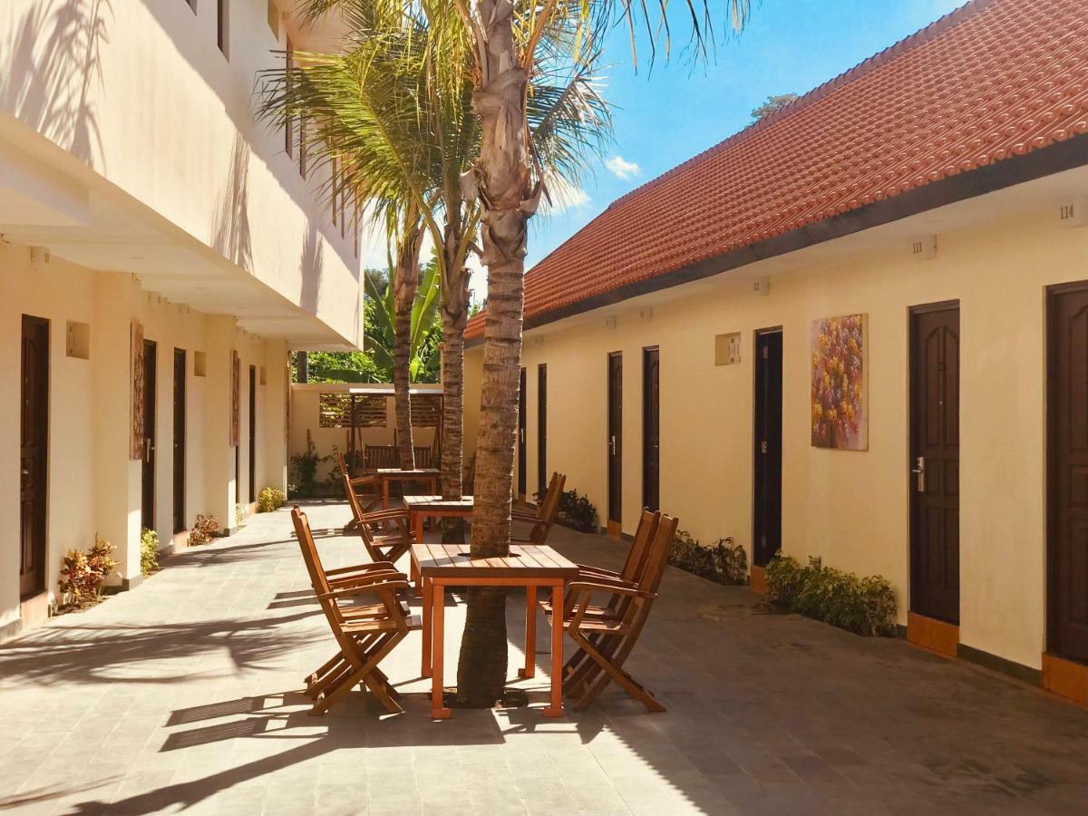 Hotel Familytel Bali Kuta Selatan Exterior foto