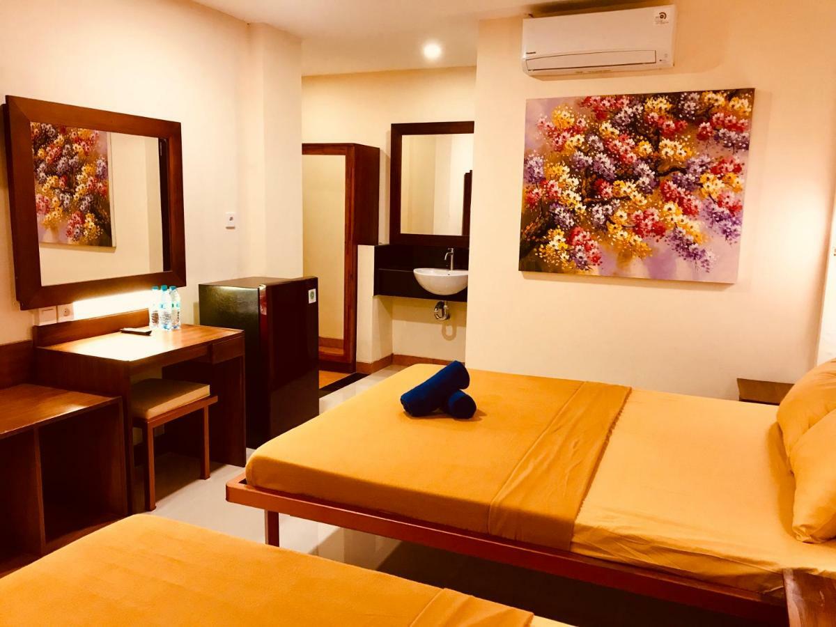 Hotel Familytel Bali Kuta Selatan Exterior foto