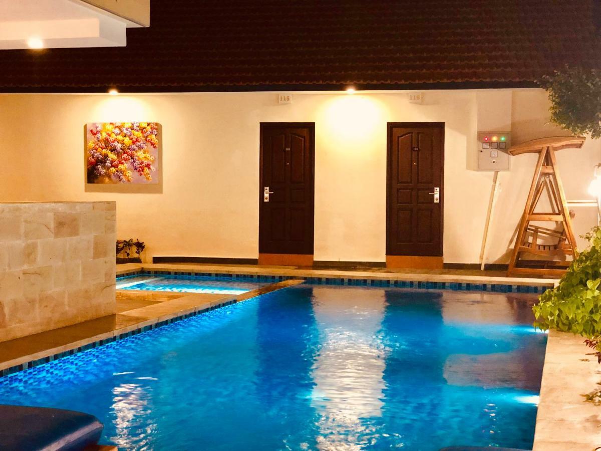 Hotel Familytel Bali Kuta Selatan Exterior foto