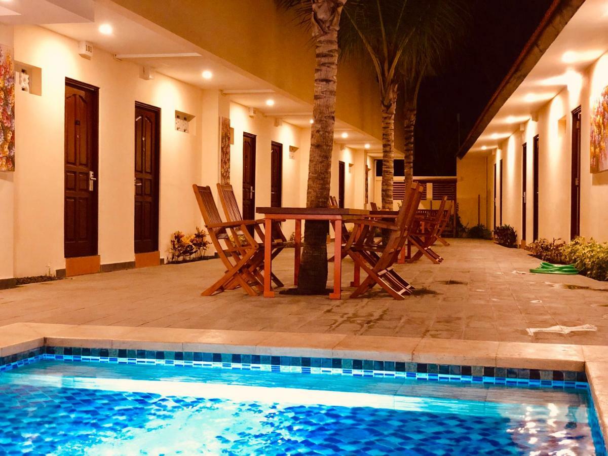 Hotel Familytel Bali Kuta Selatan Exterior foto