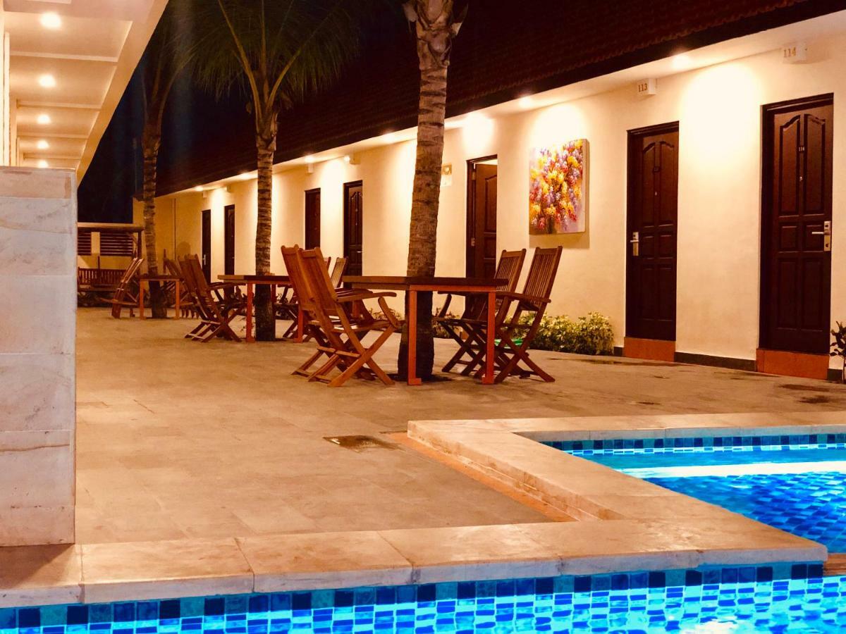 Hotel Familytel Bali Kuta Selatan Exterior foto