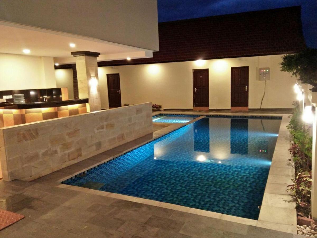 Hotel Familytel Bali Kuta Selatan Exterior foto