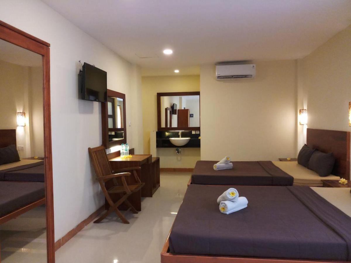 Hotel Familytel Bali Kuta Selatan Exterior foto